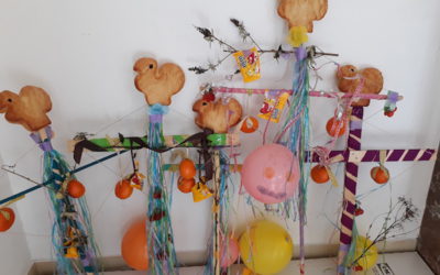 Viering Palmzondag 29 maart