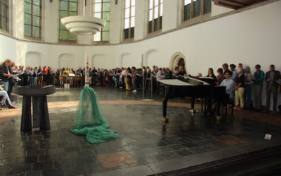 Viering en gemeenteberaad 28 september