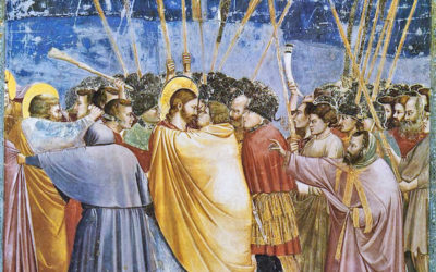 Verraden: Lukas 22: 47-62