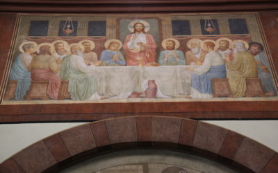 Verbonden zijn – De noche