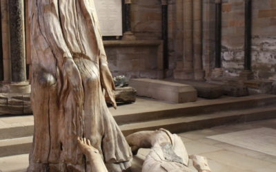 Het licht doorlaten – Stille zaterdag