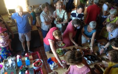 Bloeiende gemeentedag