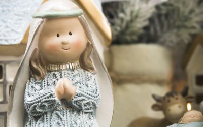 Het lied dat Maria zong