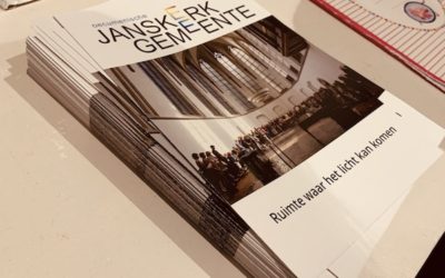 Nieuwe folder al gezien?