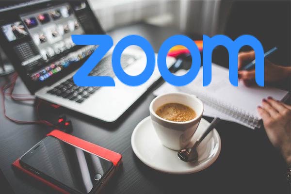 Zoom-koffie