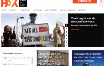 Online-Leerhuis : Black Lives Matter