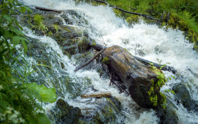 Onder gedonder – beeldmeditatie