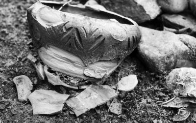 Beeld bij Psalm 2 – Stukgeslagen