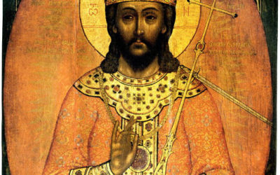 Beeld bij Psalm 72 – Koning