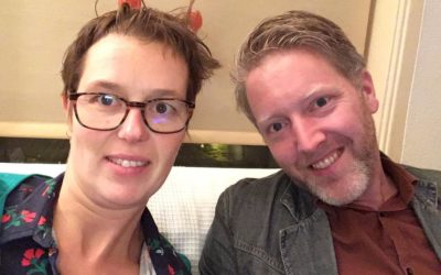 Een gesprek over geloofsopvoeding: zij gelooft, hij niet