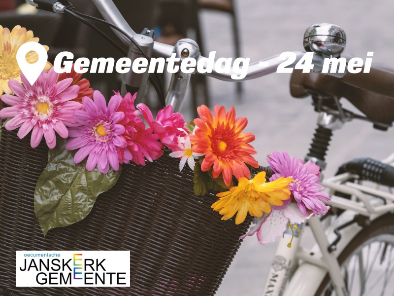 Inschrijven gemeentedag ‘Groen licht’ 24 mei