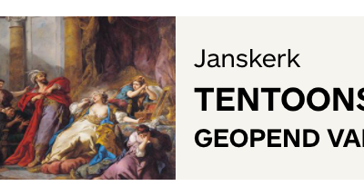 Ruimte voor 65 kerkgangers