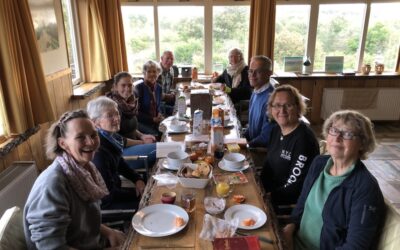 Retraite op Schiermonnikoog
