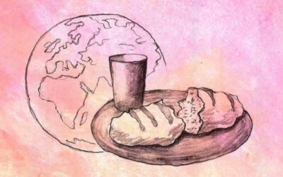 in verbondenheid, wereldwijd en in eeuwigheid