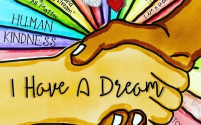 I have a dream – beeldmeditatie
