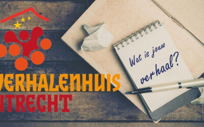 Het verhalenhuis gaat van start