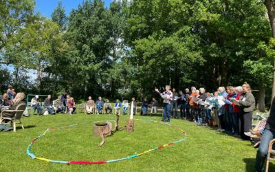 Zomerbrief & De gedroomde kerk