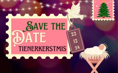 Save the date: Kliederen met Kerst! Voor alle leeftijden