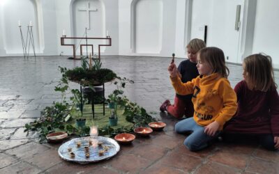 Viering zondag 1 februari