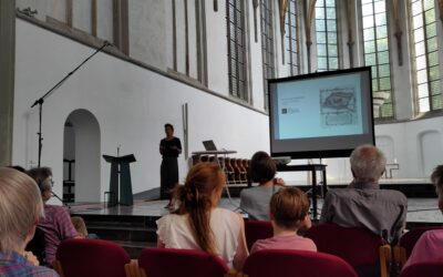Ontwerp vernieuwde Janskerk