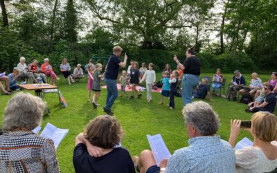 Aanmelding Gemeenteweekend 2026 geopend