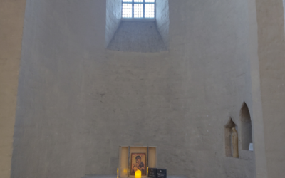 Op reis – de overgang naar de Pieterskerk