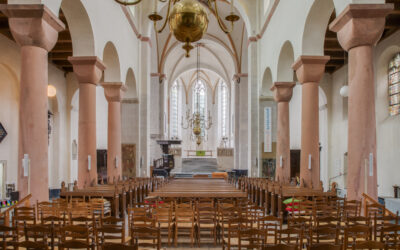 Viering zondag 11 januari – Lofzang van Zacharias