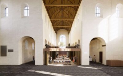 Verbouwing: bouwbord geplaatst