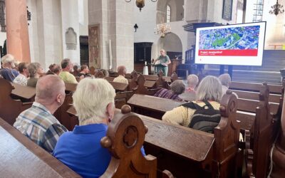 Presentatie gemeenteberaad ‘Herinrichting Janskerkhof’ en ‘Terug-verhuizing naar de Janskerk’