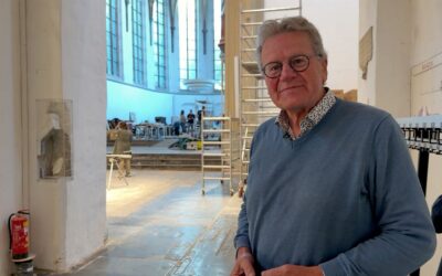 De verbouwde Janskerk op RTV Utrecht